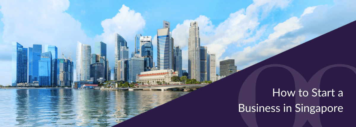 how to start a business in Singapore
